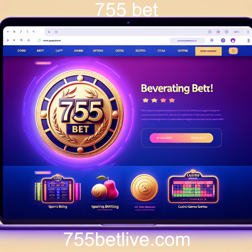 Entenda as Apostas no 755 Bet: Diversão e Oportunidade