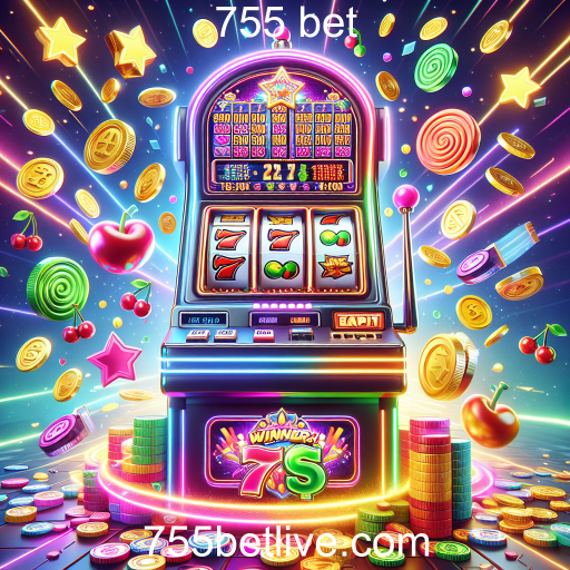 Descubra os Caça-níqueis no 755 Bet: Diversão e Emoção a Cada Giro
